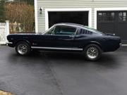 1966 ford 1966 - Ford Mustang